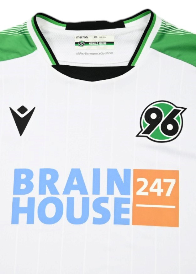 2021-22 HANNOVER KOSZULKA XXL