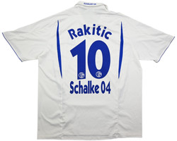 2007-09 SCHALKE *RAKITIC* KOSZULKA XXL