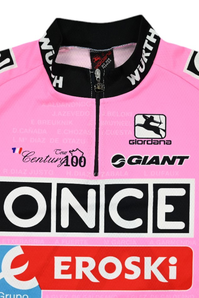 GIORDANA ONCE CYCLING SHIRT XL