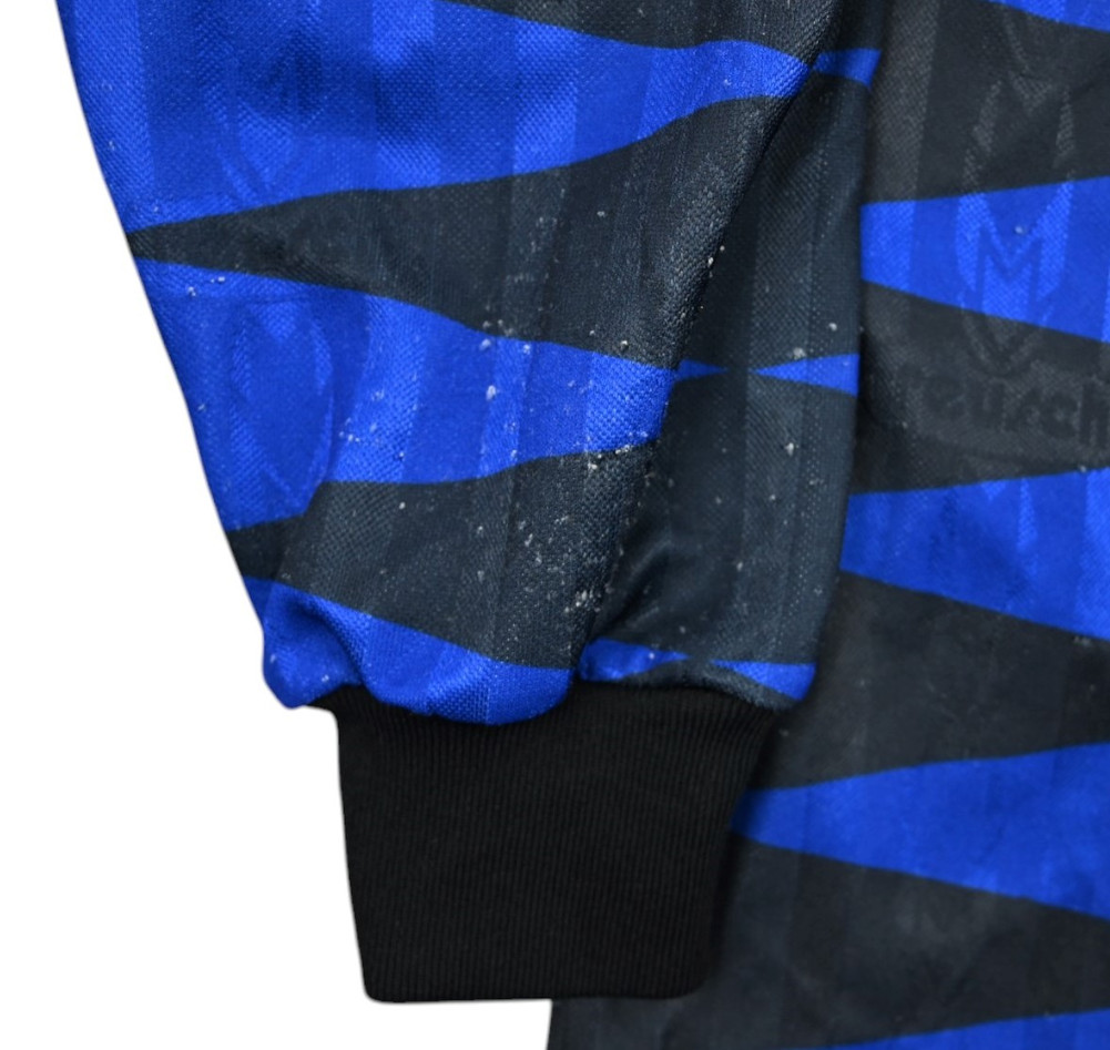 REUSCH OLDSCHOOL GOALKEEPER LONGSLEEVE SHIRT L