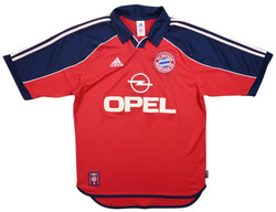 1999-01 BAYERN MUNCHEN SHIRT S