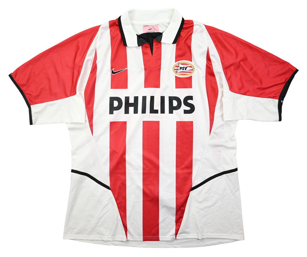 2002-04 PSV EINDHOVEN SHIRT XL