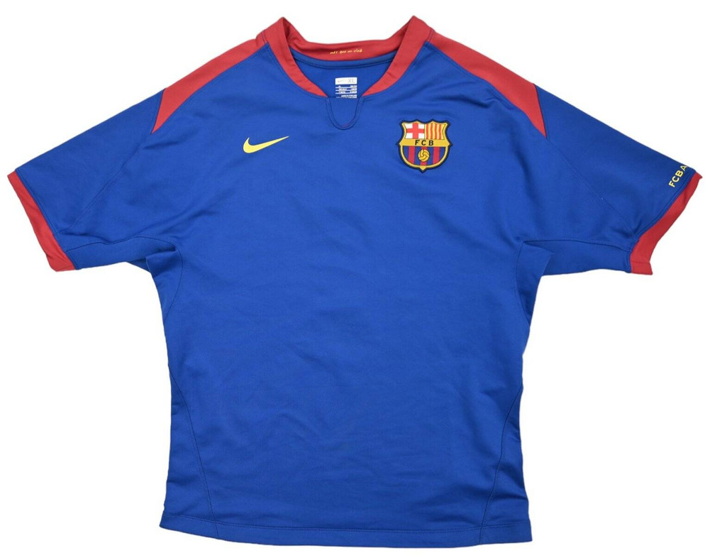 FC BARCELONA SHIRT XL