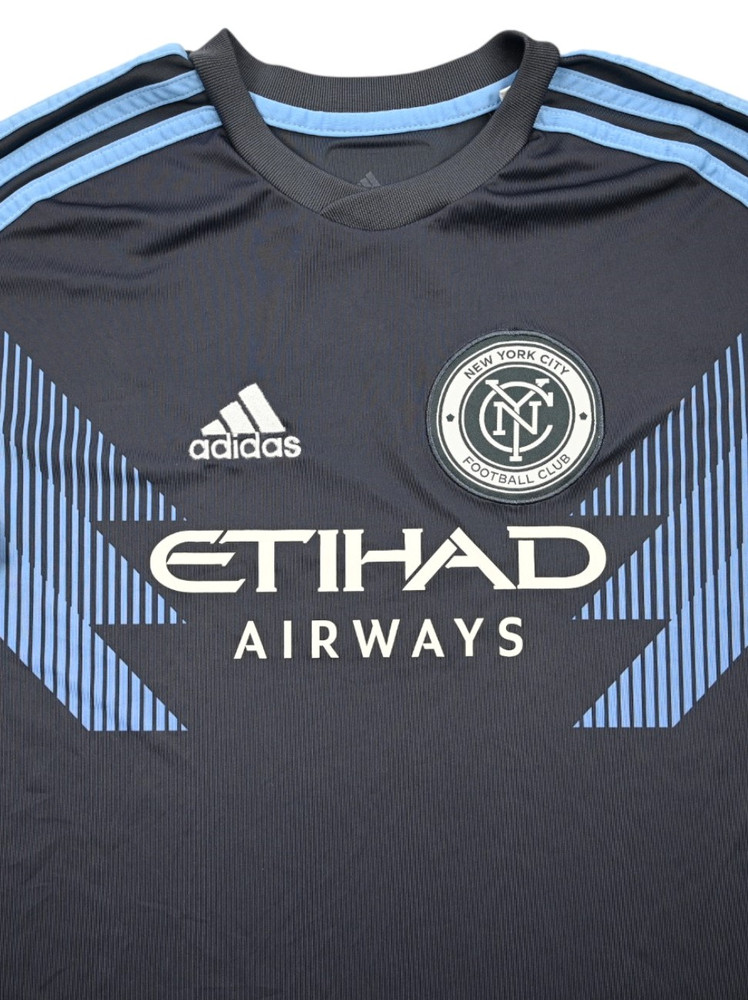 2018-19 NEW YORK CITY KOSZULKA L. BOYS