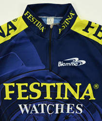 BIEMME FESTINA KOSZULKA KOLARSKA S