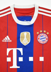 2014-15 BAYERN MUNCHEN KOSZULKA S