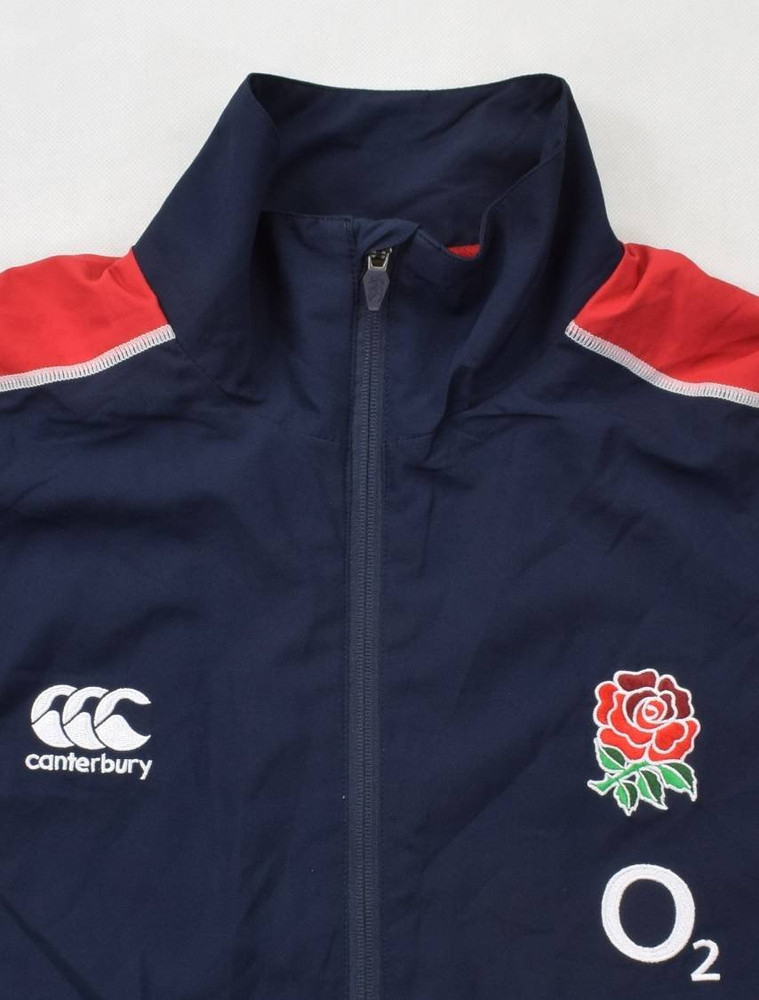 ENGLAND RUGBY CANTERBURY TOP L