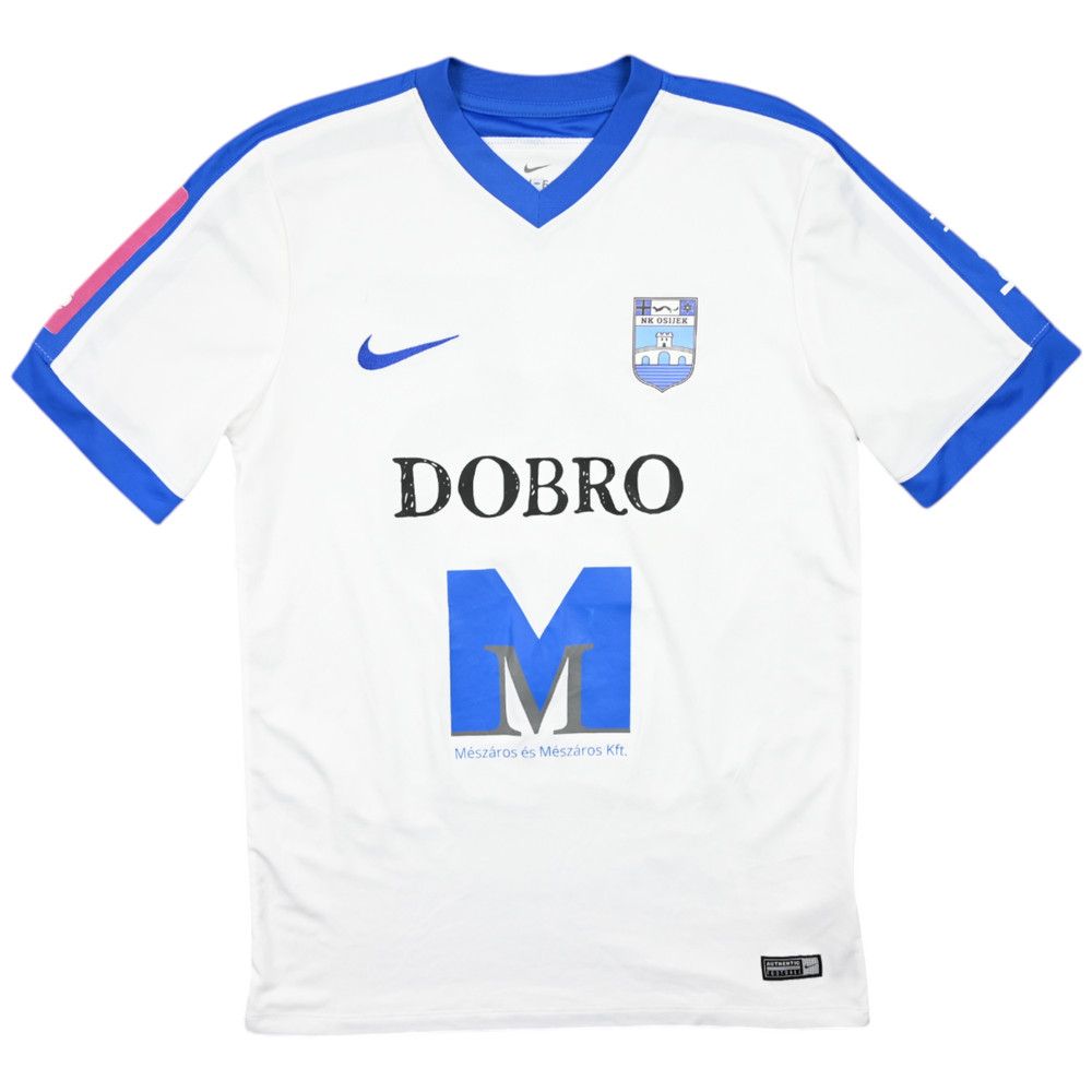 2017-18 OSIJEK *ILIC* SHIRT M