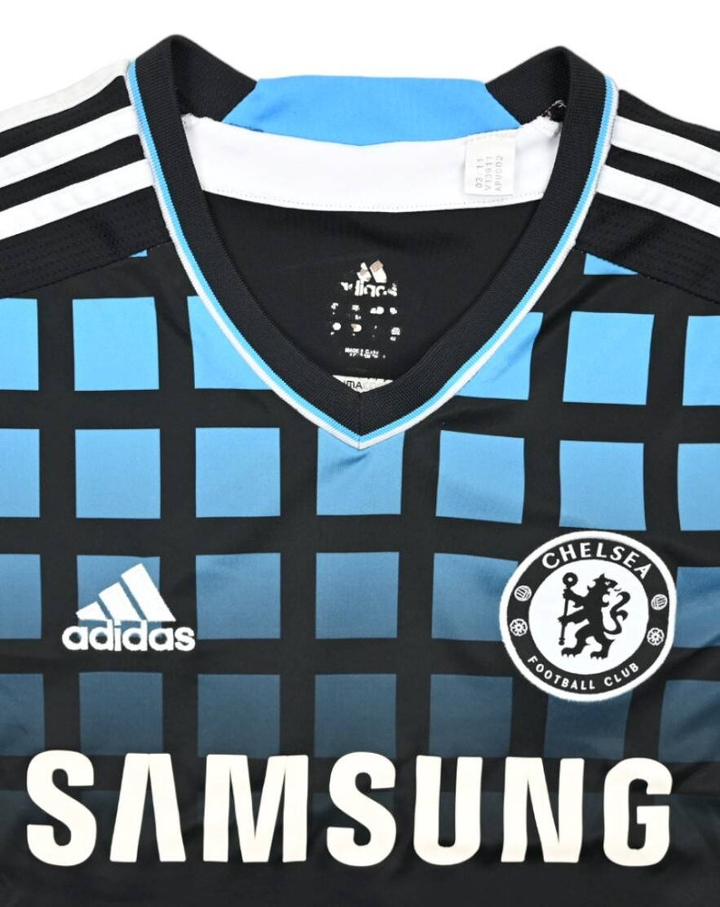 2011-12 CHELSEA LONDON SHIRT S