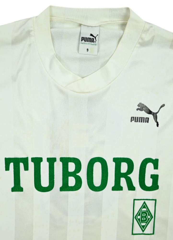 1991-92 BORUSSIA MONCHENGLADBACH LONGSLEEVE SHIRT XL