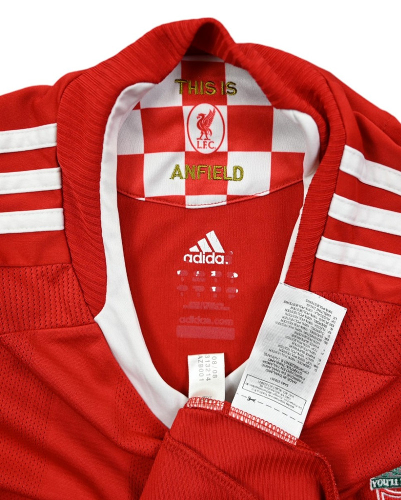 2008-10 LIVERPOOL SHIRT S