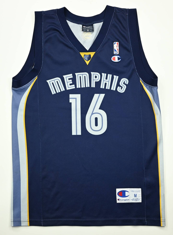 MEMPHIS GRIZZLIES NBA *GASOL* SHIRT M