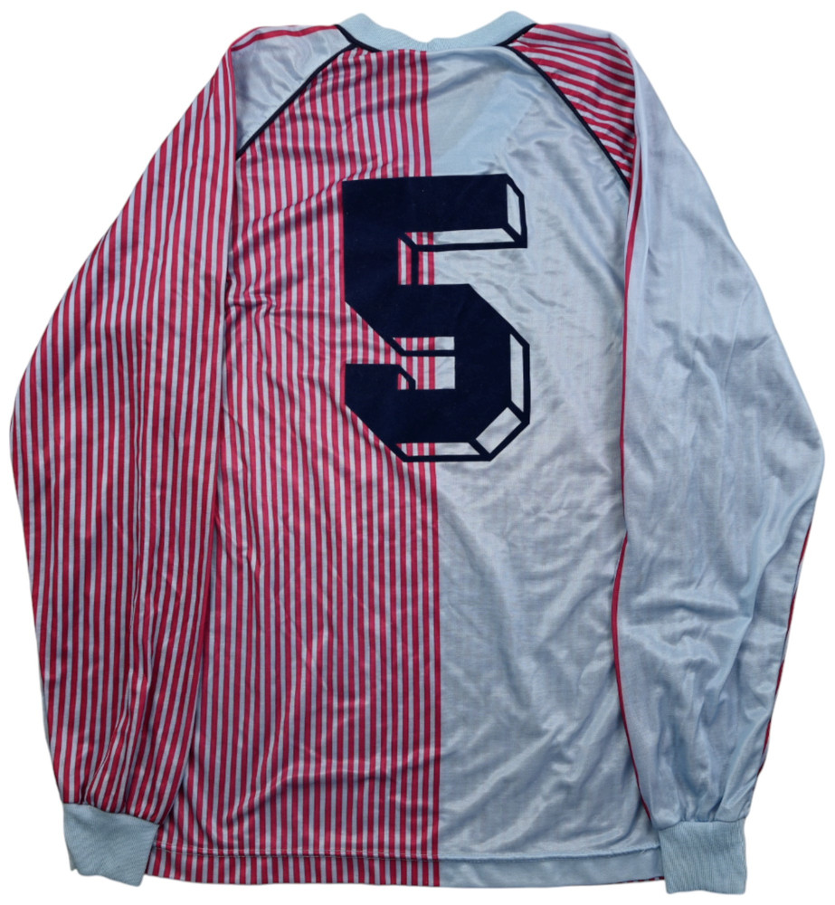 SALLER VINTAGE LONGSLEEVE KOSZULKA XL