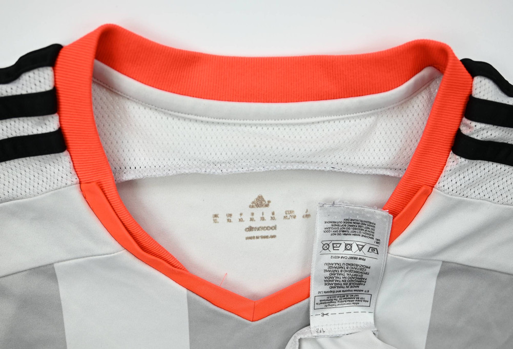 2014-15 FULHAM SHIRT XL