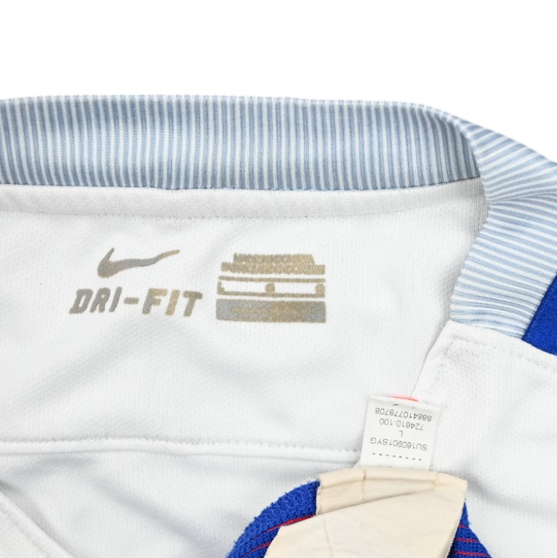 2016-17 ENGLAND SHIRT L