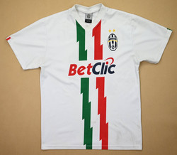 2010-12 JUVENTUS *DEL PIERO* KOSZULKA S