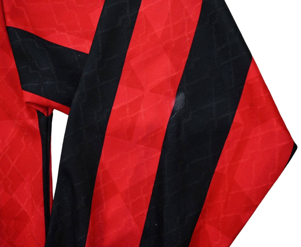 1995-96 AC MILAN LONGSLEEVE XL