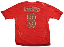 2006-08 ENGLAND *LAMPARD* KOSZULKA XL