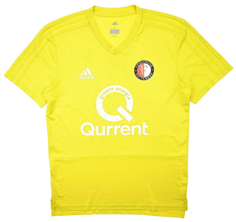 2018-19 FEYENOORD ROTTERDAM SHIRT S