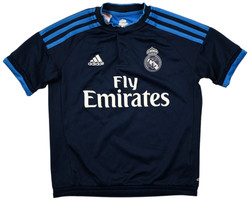 2015-16 REAL MADRID *RONALDO* SHIRT S. BOYS