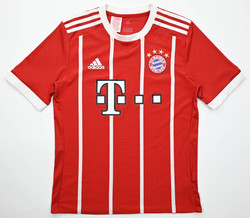2017-18 BAYERN MUNCHEN KOSZULKA XL. BOYS