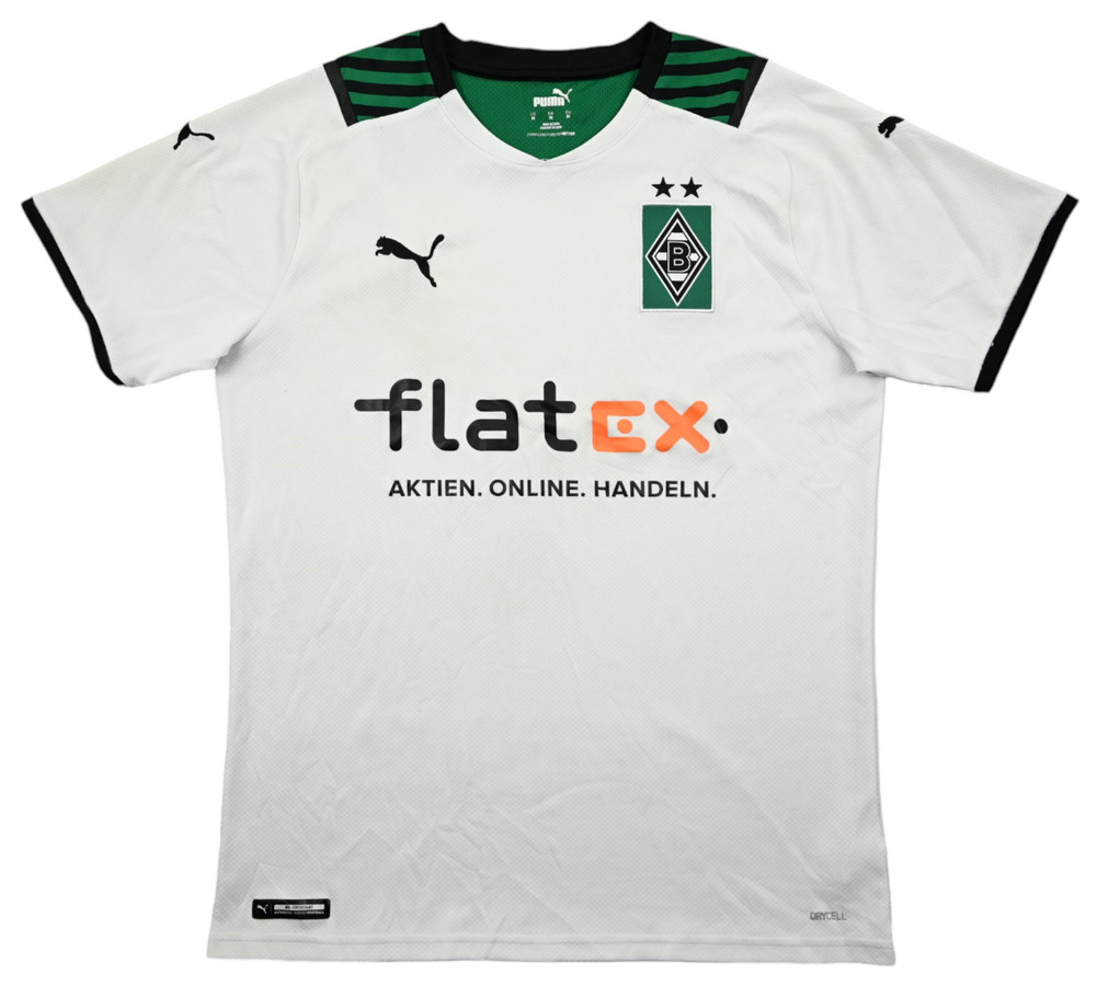 2021-22 BORUSSIA MONCHENGLADBACH SHIRT M