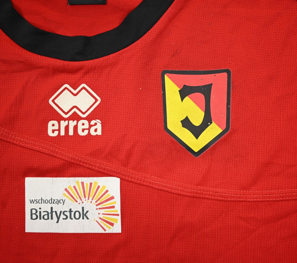 JAGIELLONIA BIALYSTOK SHIRT L