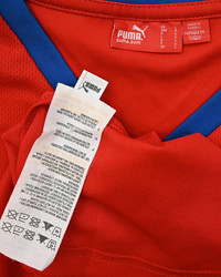 2008-09 CZECH REPUBLIC KOSZULKA L