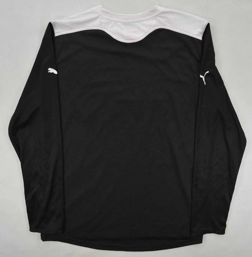 2011-12 VFB STUTTGART GK SHIRT XL