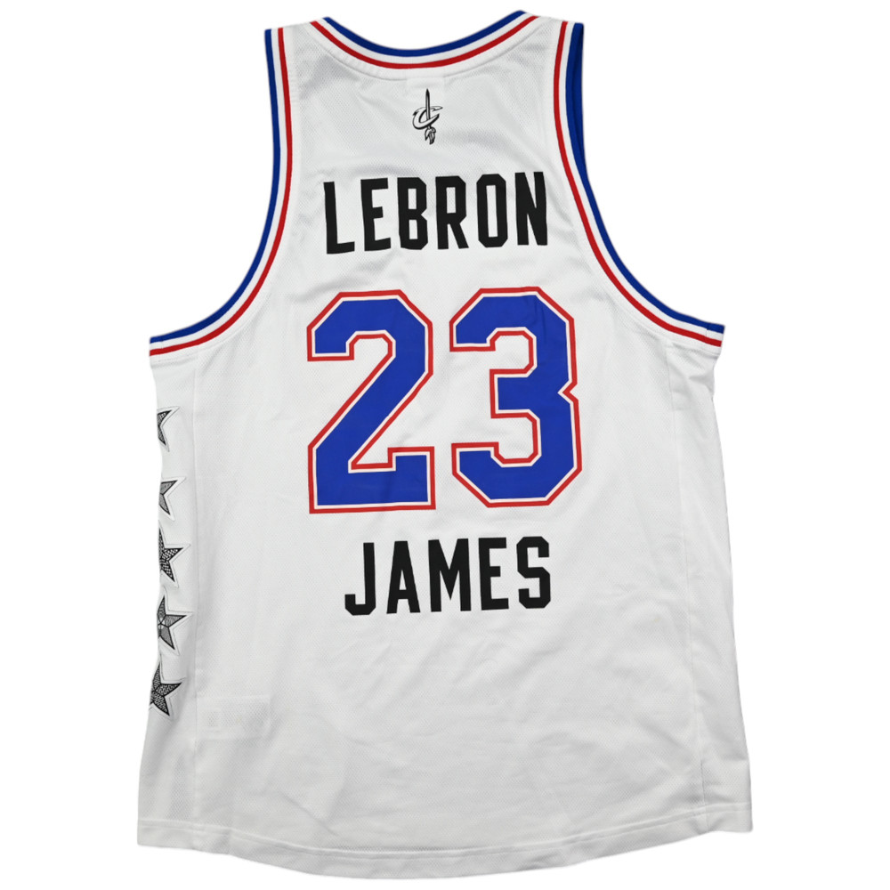 NYC 15 ALL STAR GAME *JAMES* NBA SHIRT M