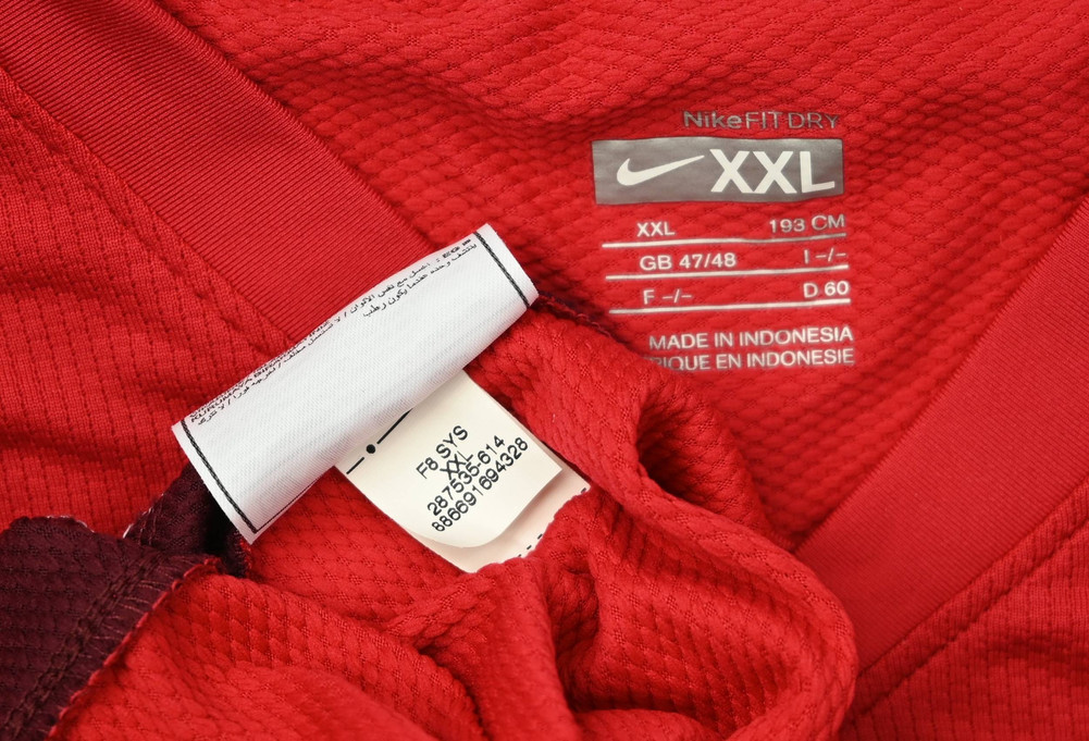 2008-10 ARSENAL *V. PERSIE* SHIRT XXL