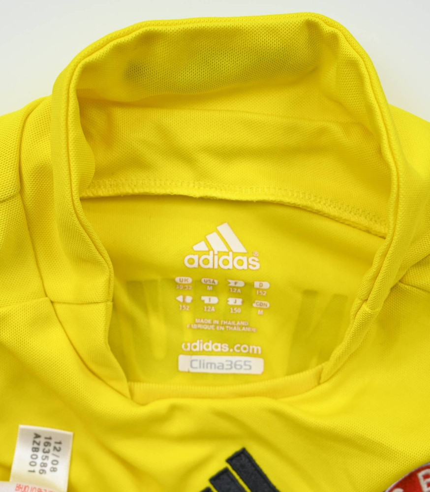 2008-09 BAYERN MUNICH GK KOSZULKA M. BOYS