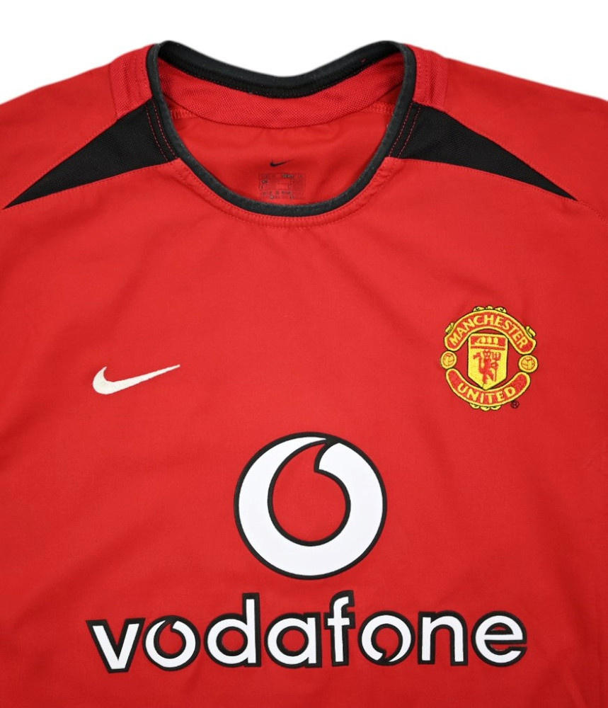 2002-04 MANCHESTER UNITED *RONALDO* KOSZULKA M