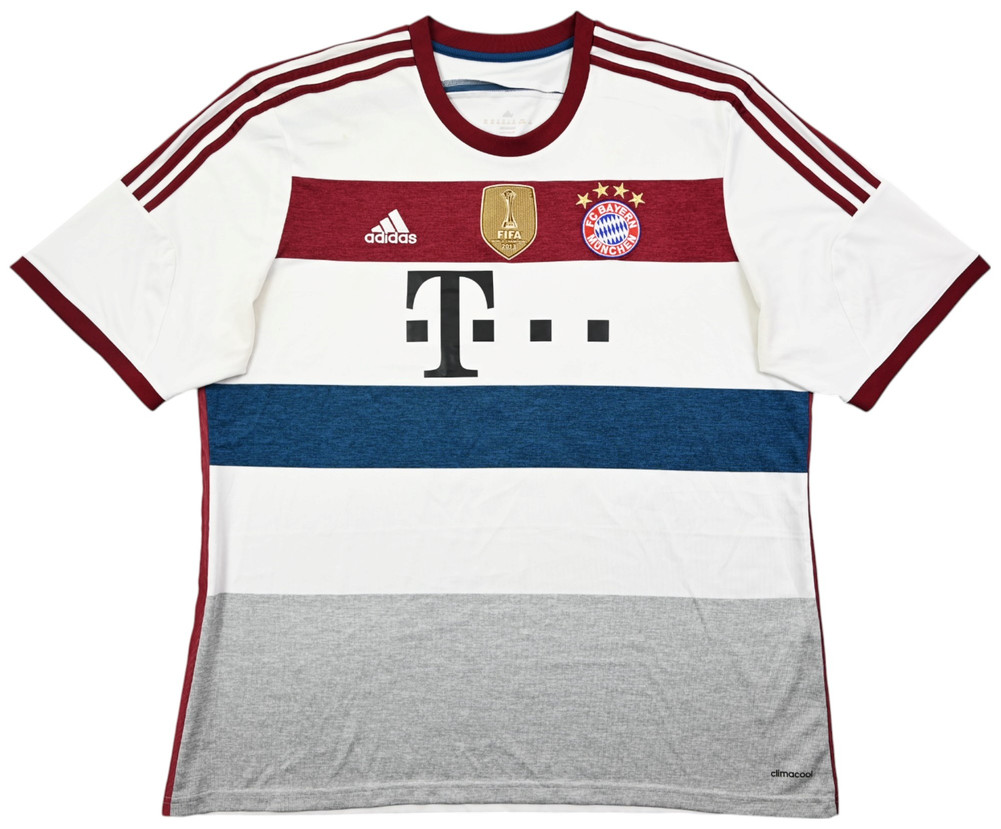 2014-15 BAYERN MUNCHEN *GOTZE* KOSZULKA XXL