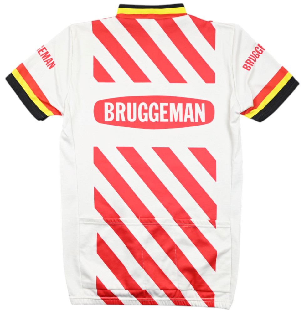 K.V.C. DEINZE BRUGGEMAN CYCLING JERSEY M