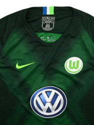 2018-19 WOLFSBURG *WEGHORST* KOSZULKA M