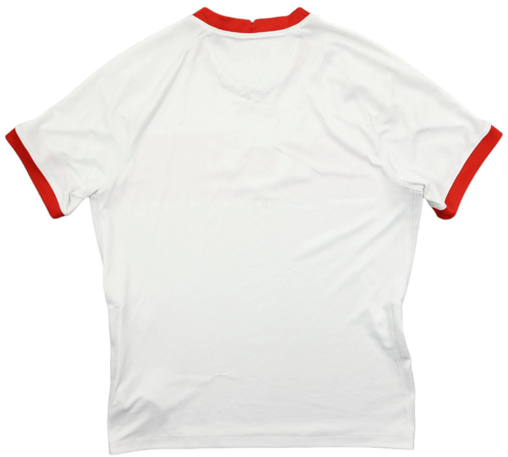 2020-21 TURKEY SHIRT M