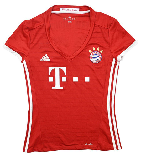 2016-17 BAYERN MUNCHEN *KIMMICH* SHIRT WOMENS S