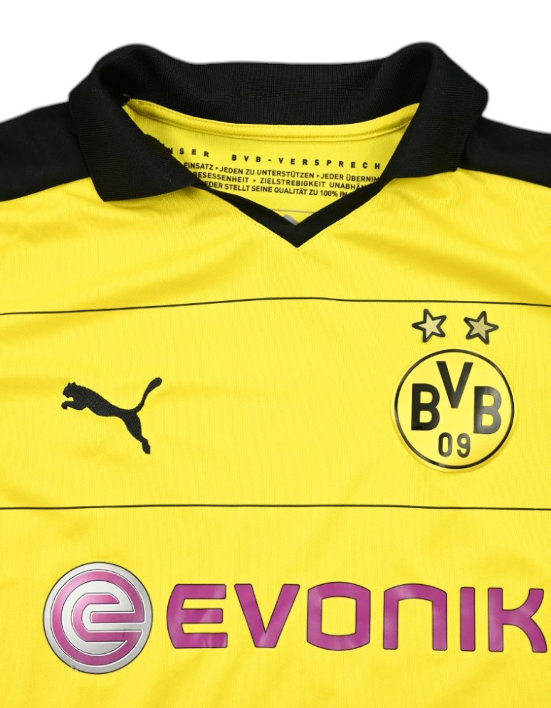 2015-16 BORUSSIA DORTMUND LONGSLEEVE KOSZULKA XL. BOYS