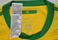 2010-11 BRAZIL SHIRT XL