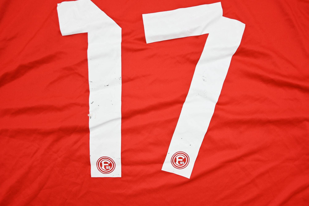 2012-13 FORTUNA DUSSELDORF *LAMBERTZ* SHIRT 3XL