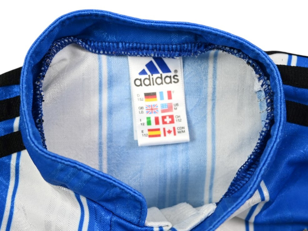 1997-98 DEPORTIVO LA CORUNA SHIRT L. BOYS