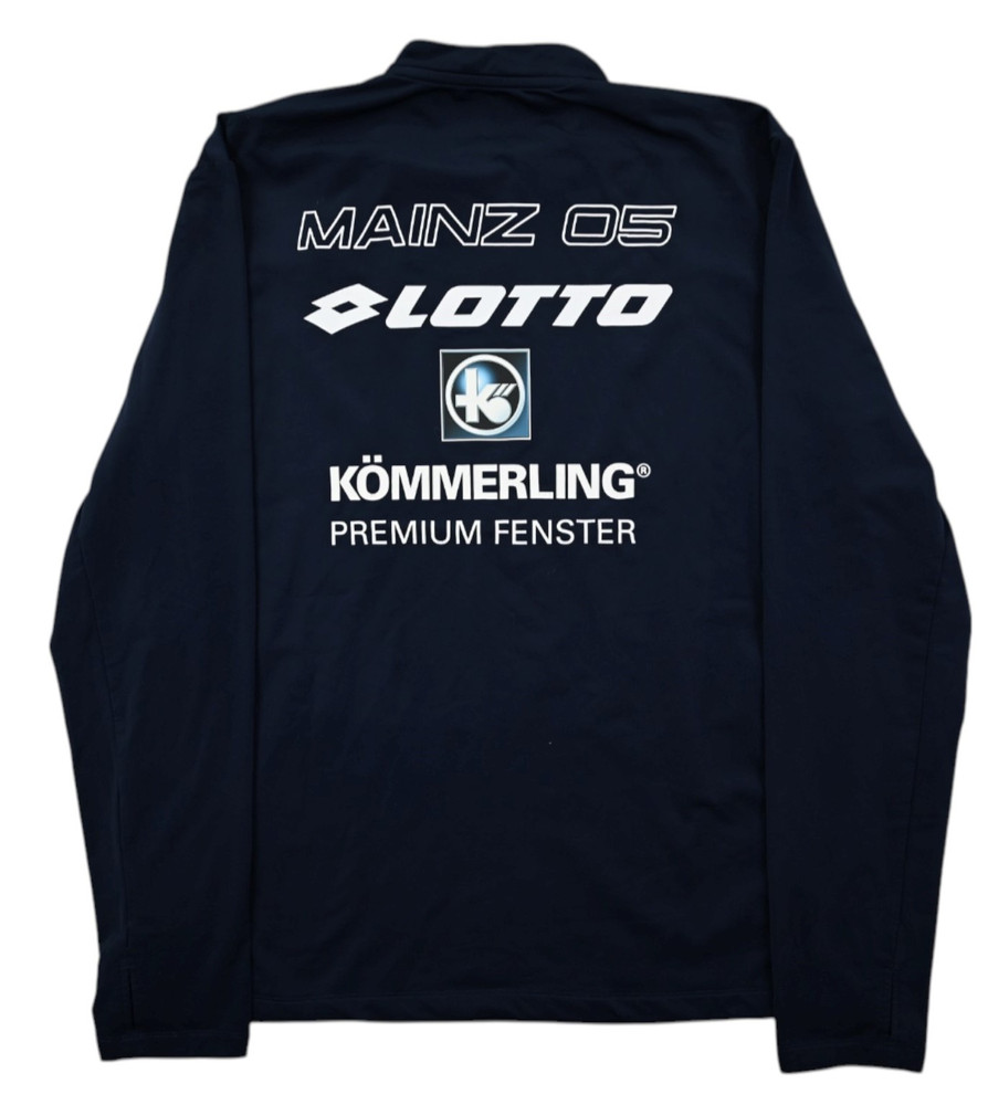 2018-19 FSV MAINZ LONGSEEVE KOSZULKA XXL