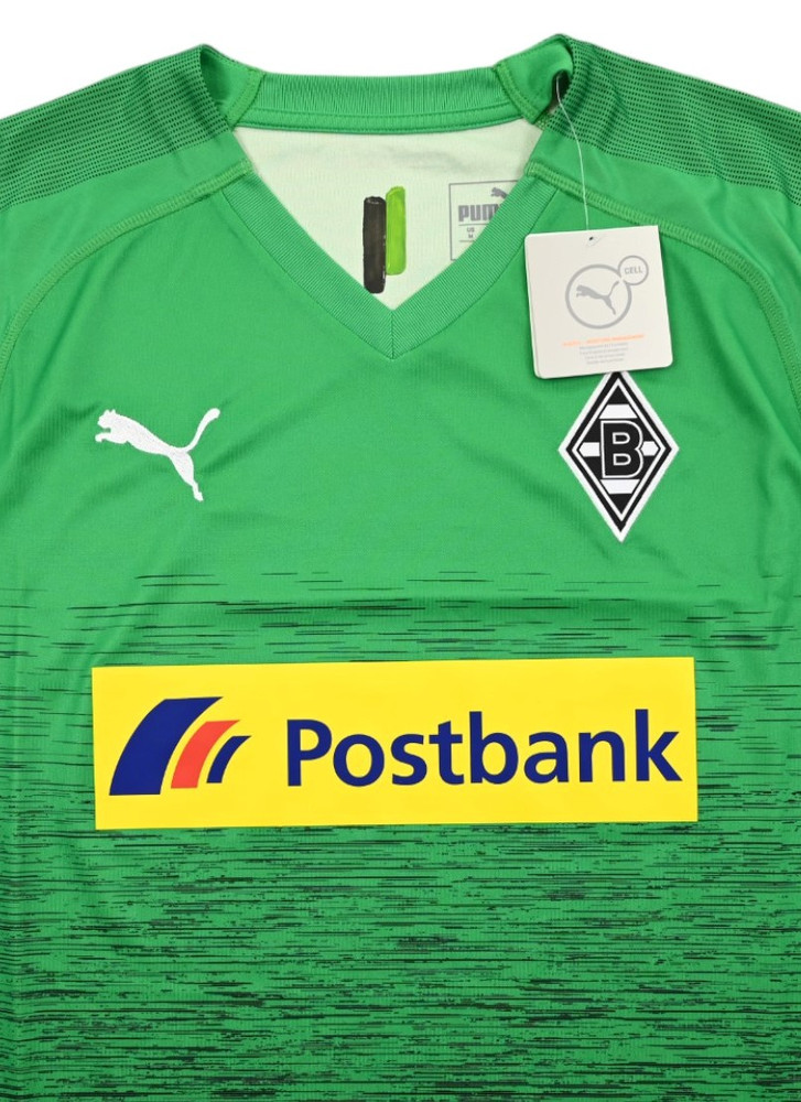 2018-19 BORUSSIA MONCHENGLADBACH SHIRT M