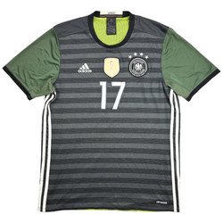 2015-17 GERMANY *BOATENG* SHIRT L