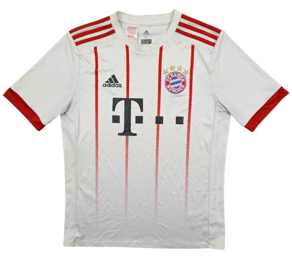 2017-18 BAYERN MUNCHEN KOSZULKA XL.BOYS