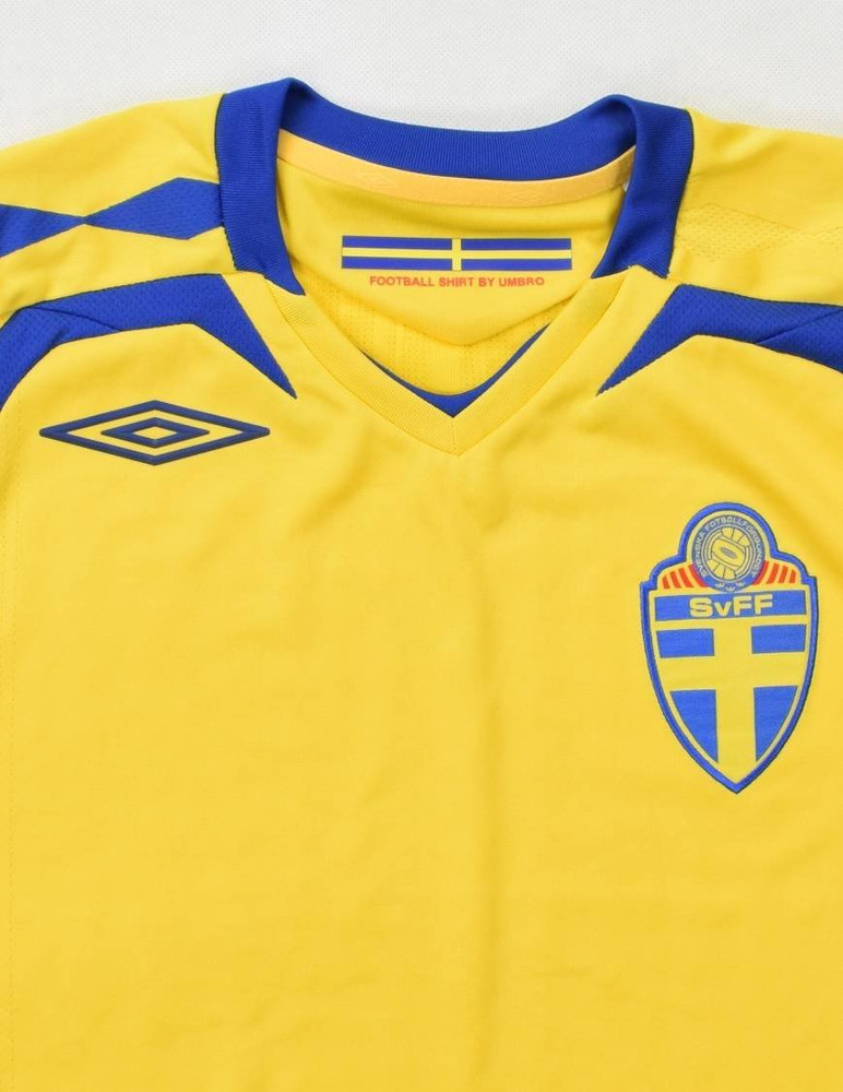 2007-09 SWEDEN SHIRT S
