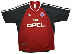 2001-02 BAYERN MUNCHEN *ELBER* SHIRT XXL