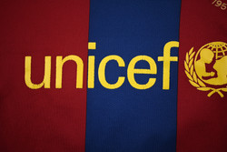 2007-08 BARCELONA *RONALDINHO* KOSZULKA S