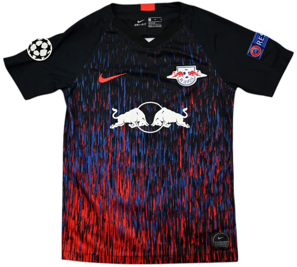 2019-20 RB LEIPZIG *POULSEN* KOSZULKA M. BOYS